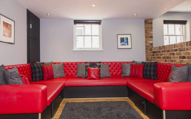 Epic Serviced Apartments - Campbell Street