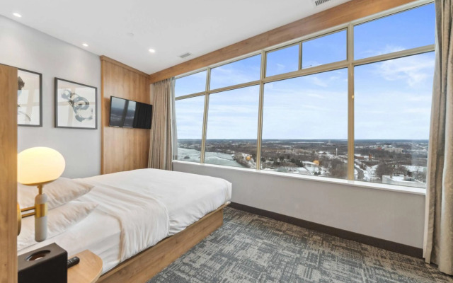 The Tower Hotel Fallsview