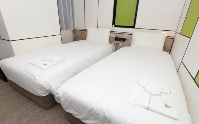 Henn na Hotel Osaka Shinsaibashi