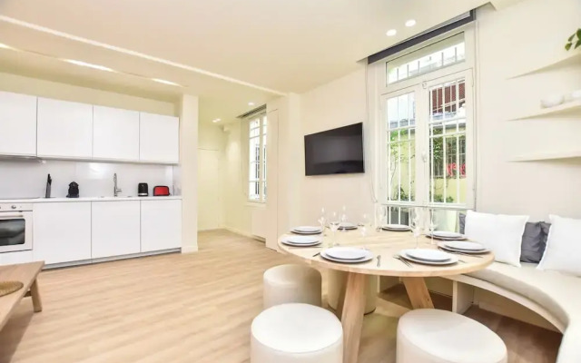 Spacious Apartment - 3br/8p - Pigalle/musee Grevin
