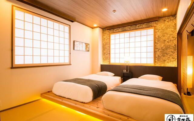 Konjaku-So Dotonbori Penthouse Stay