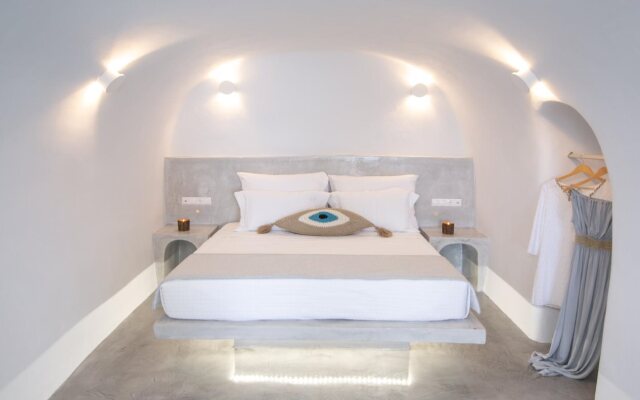 Kaleidoscope Luxury Cave Houses