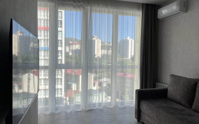 Апартаменты Баливи на ул. Пластунская, 123А, к. 3