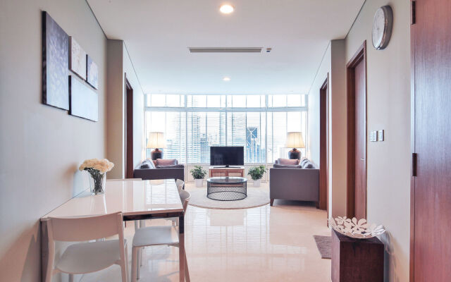 The Penthouse Klcc