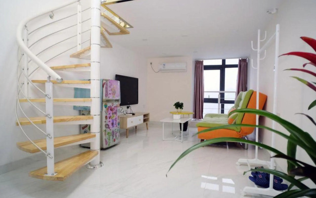Vidicl Holiday Apartment (Zhuhai Aoyuan Plaza)