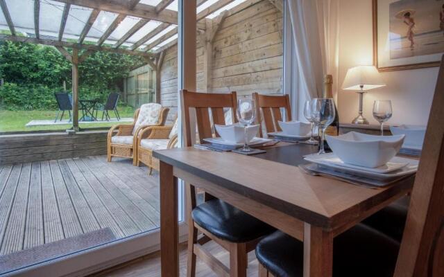 Seawinds - 2 Bedroom Bungalow - Pentlepoir