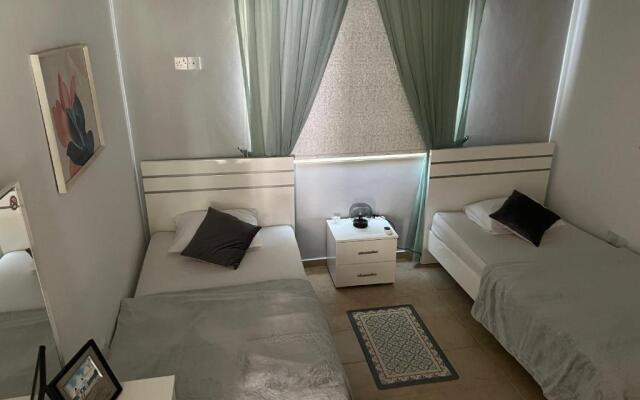 Royal Seacrest new apartment B G2 ground floor