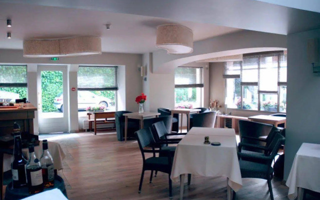 Logis Hôtel La Terrasse