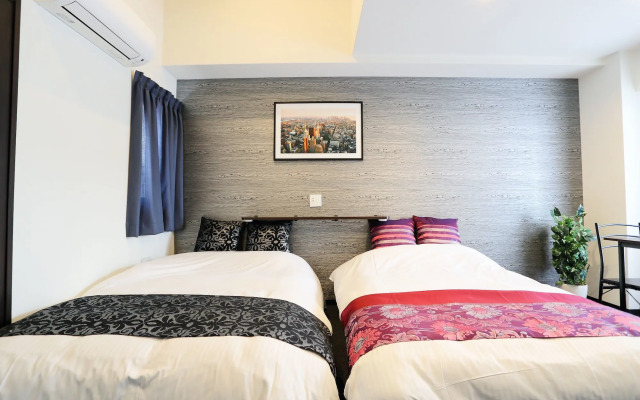 GATE80 Shinsaibashi West 2