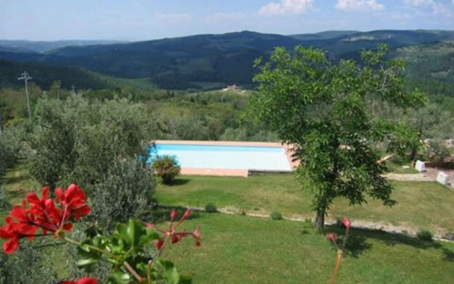 Appartamento 508 in Castellina in Chianti