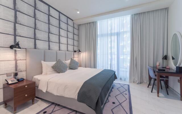DXB - The Atria Residences - 510 - DT