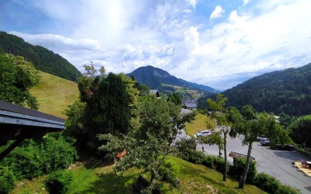 Chalet Appart'Hôtel l'Eau Vive