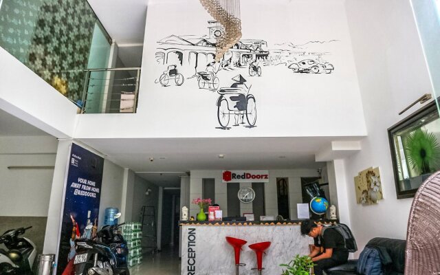 Nguyen Ky Hotel by RedDoorz