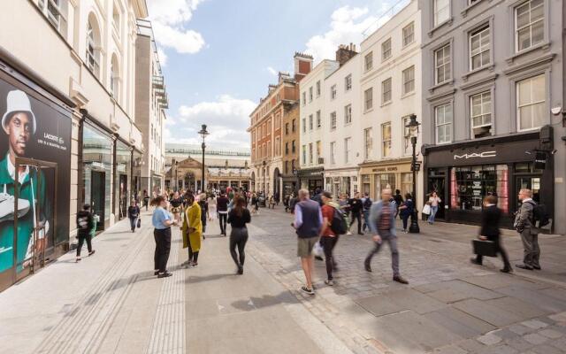 Covent Garden Living Apartments