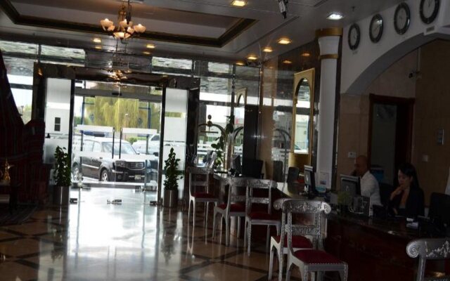 Winchester Deluxe Hotel Apartments