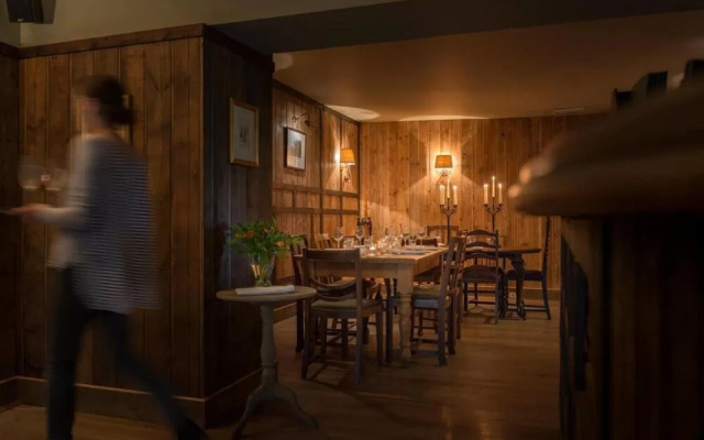 The Hawk Inn