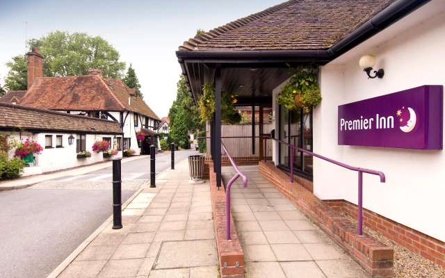 Premier Inn Redhill Reigate
