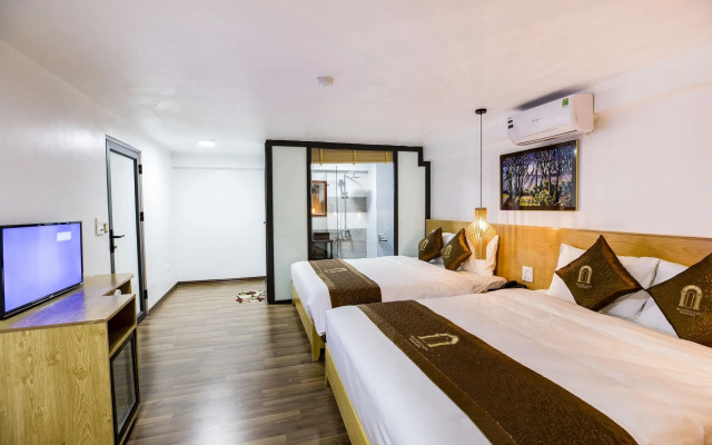Beautiful Sapa Hotel