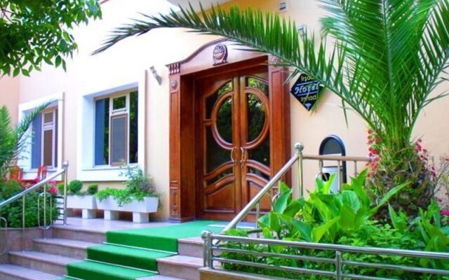Irshad Hotel
