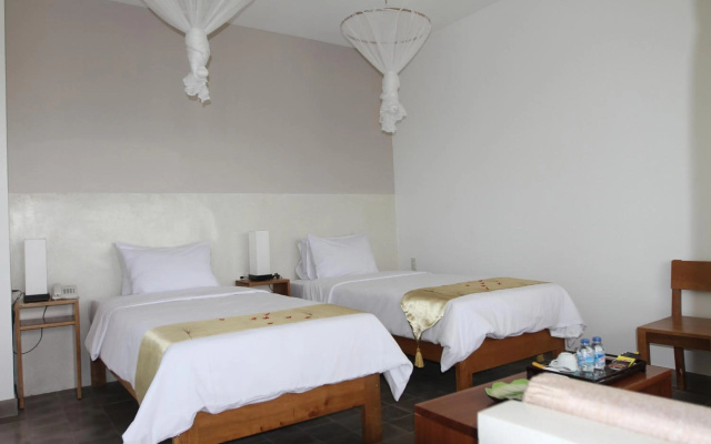 Mekong Riverside Boutique Resort & Spa – Guest Rooms – Cai Be