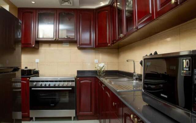 Al Hamra Village Holiday Apartments