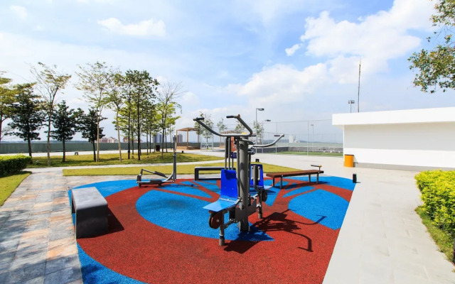 Encorp Strand Residence at Kota Damansara