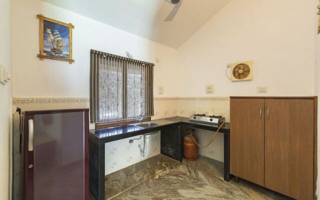 GuestHouser 2 BHK Villa 268c