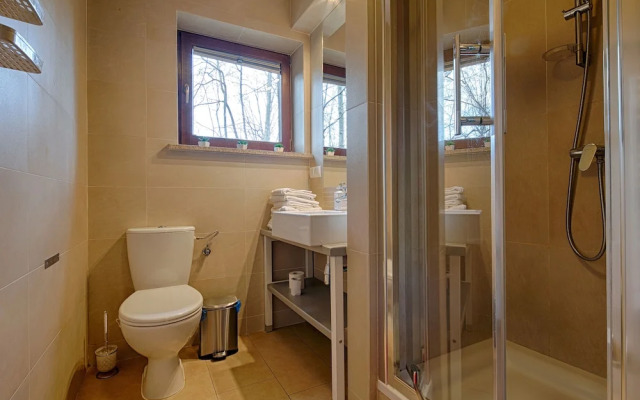 Apartament Rubin centrum z tarasem