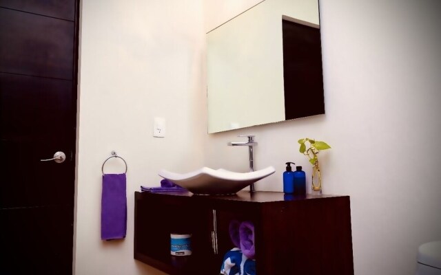 Family Apartment in Beautiful Residential Complex in Holbox