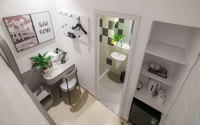 Sunny Hotel Ho Chi Minh