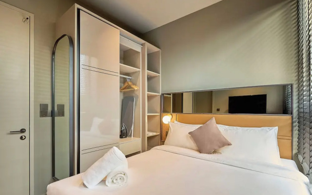 Antara Residence By Sleeping Lion