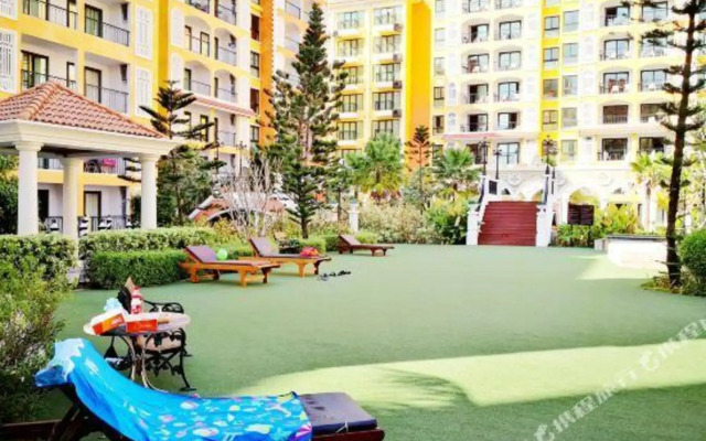 Venetian Condo Resort Pattaya 2 Bedrooms