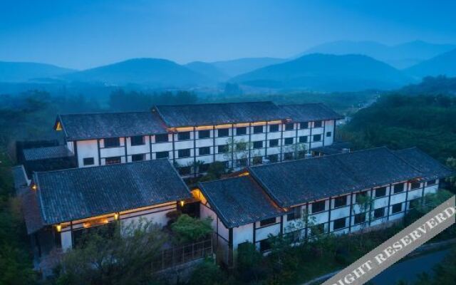 Songguili Hotel of Maoshan Oriental Salt Lake City