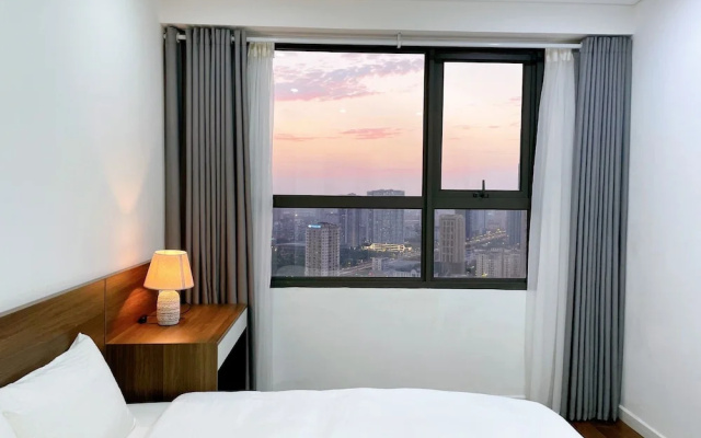 Vinhomes D'Capitale Apartment-Hani House – Guest Rooms – Hanoi