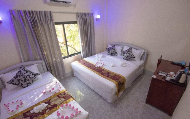 Sky Lodge Ngapali