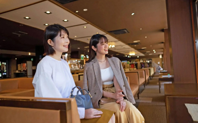 Ooedo Onsen Monogatari Awara