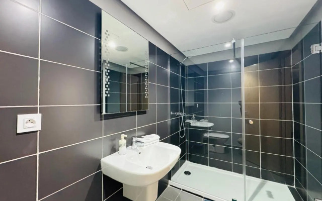 Wonderful apartment in Tangier City Center