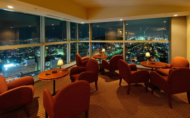 Hotel Grand Hills Shizuoka