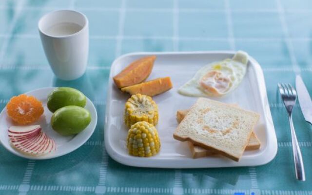 Shuanglang 7 Fun sea Hotel