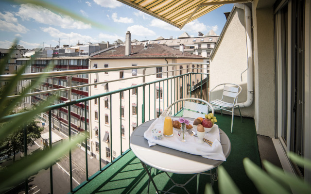 Hotel Montana