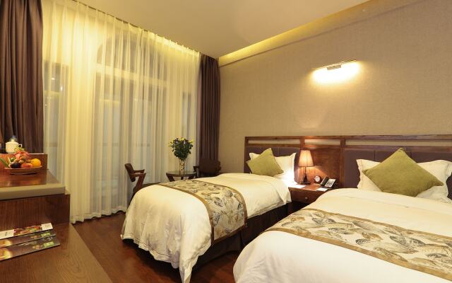 Canvas Sapa Legend Hotel