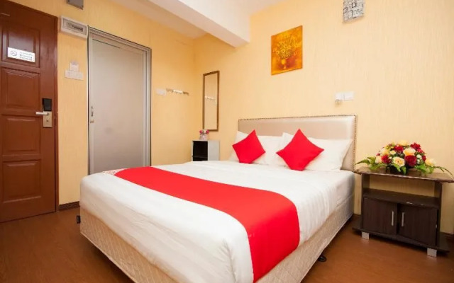 OYO 881 Bintang Square Hotel