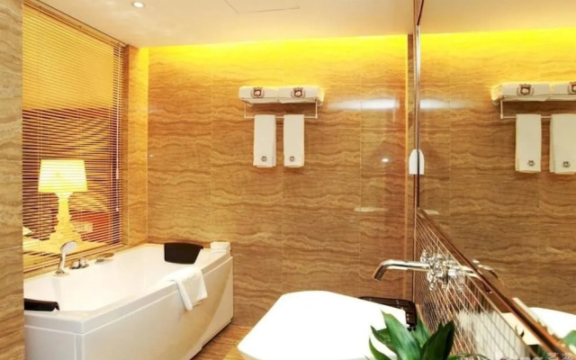 宁波朗逸大酒店