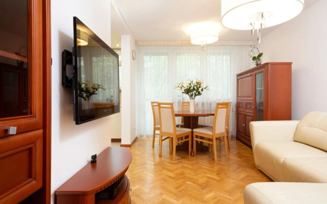 Apartment Esperanto Warsaw by Renters