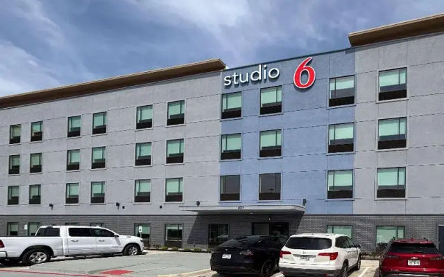 Studio 6 Dallas, TX – Fair Park