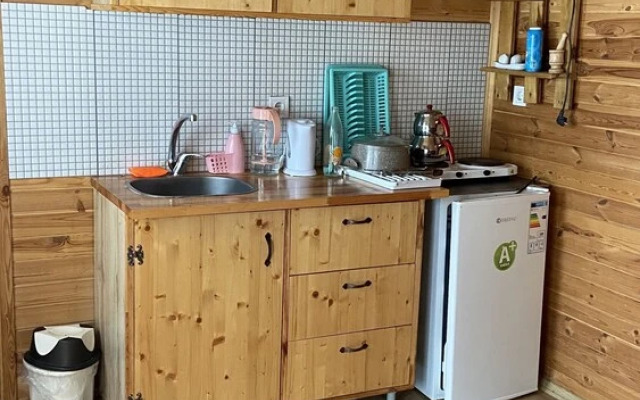 Nehir Bungalov Orhaniye