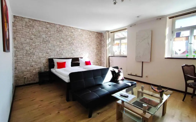 Ferienwohnung Sesslach Altstadt