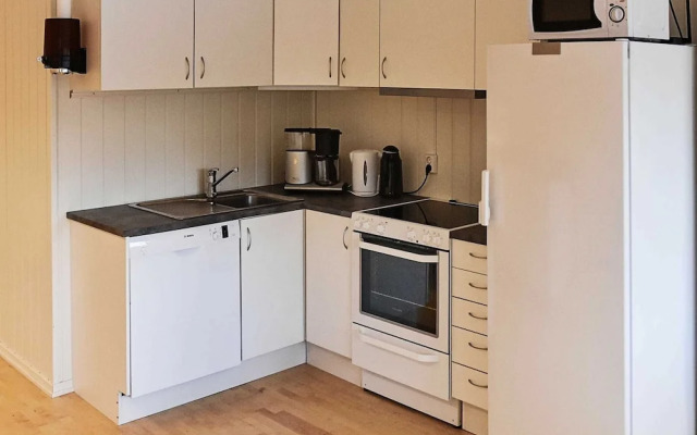 12 Person Holiday Home in Oksvoll