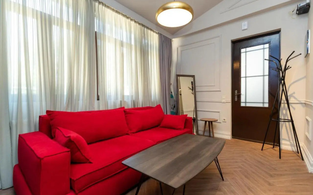 Stylish Modern 1br Apartment