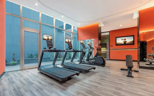 Citadines Connect East Chengdu